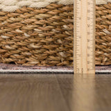 Isugod Washable Area Rug - Ornate Home