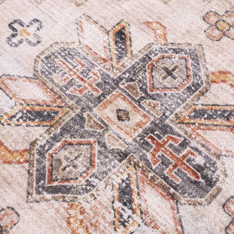 Isugod Washable Area Rug - Ornate Home