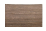 Ithaca Grayish White/Brown Dining Table - Ornate Home