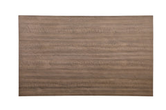 Ithaca Grayish White/Brown Dining Table - Ornate Home