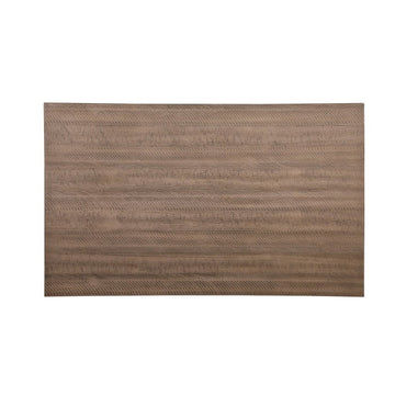 Ithaca Grayish White/Brown Dining Table - Ornate Home