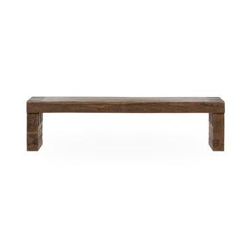 Itsa Natural Accent Bench Bench - Ornate Home