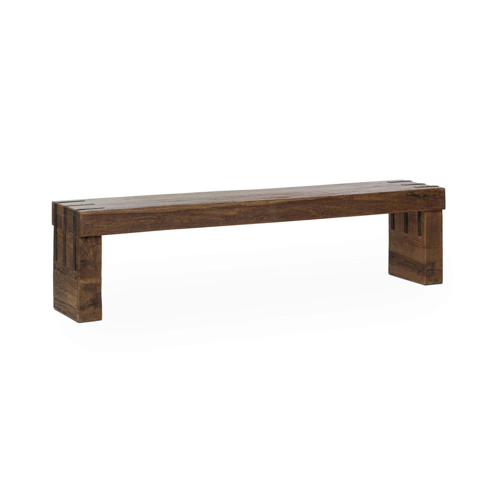 Itsa Natural Accent Bench Bench - Ornate Home