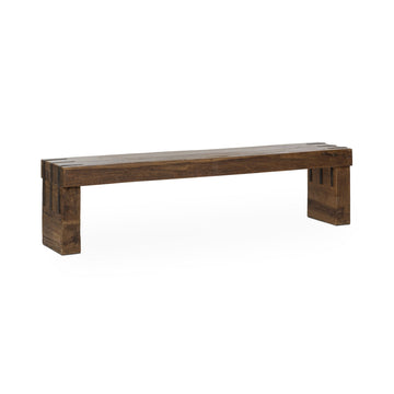 Itsa Natural Accent Bench Bench - Ornate Home