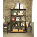 Itzel Bookshelf - Ornate Home
