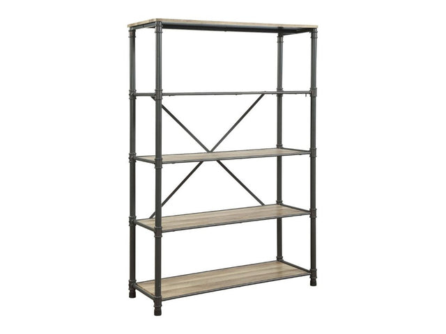 Itzel Bookshelf - Ornate Home