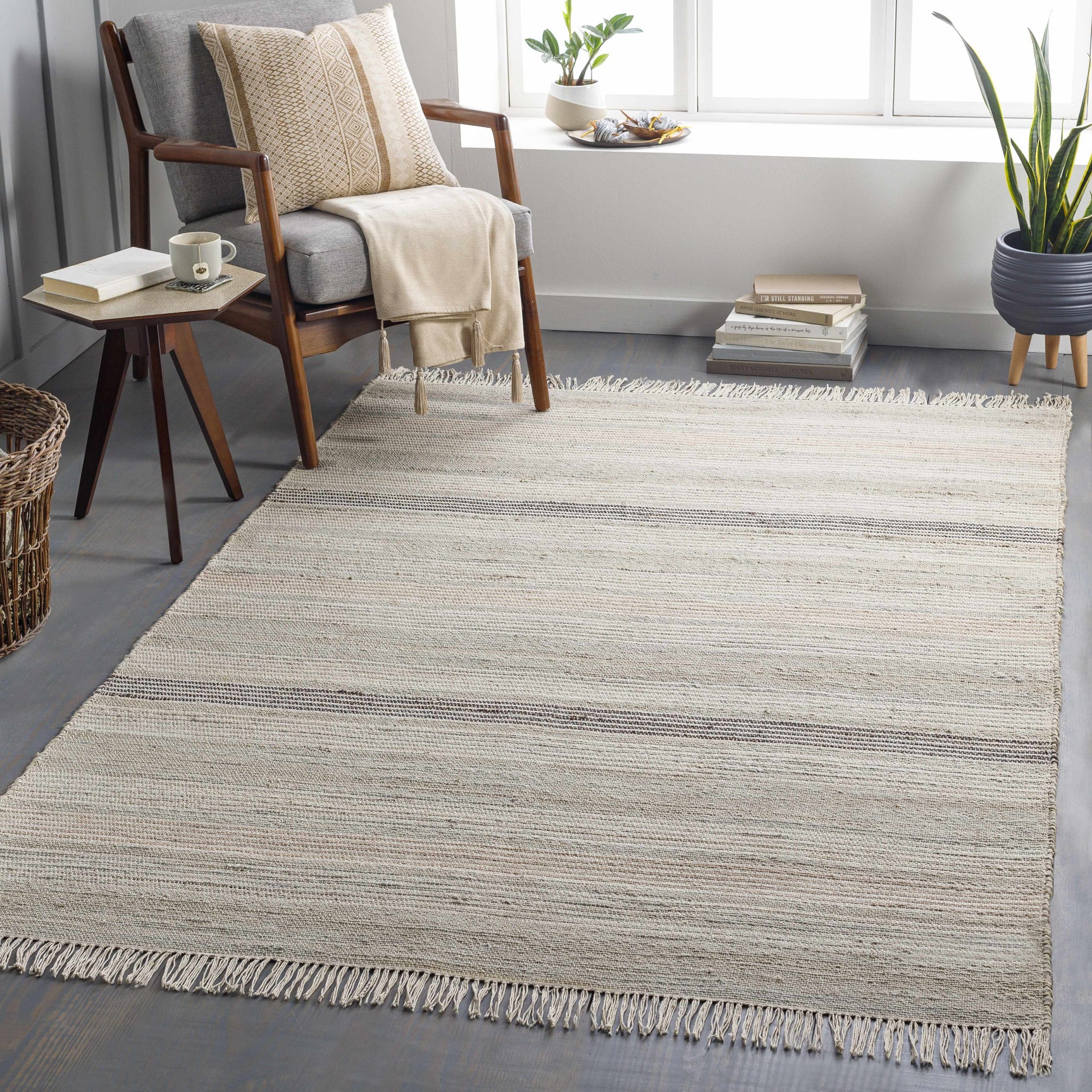 Ivana Area Rug - Clearance - Ornate Home