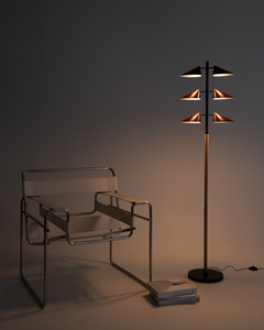 Ivo Floor Lamp - Ornate Home
