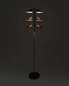Ivo Floor Lamp - Ornate Home