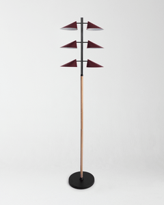 Ivo Floor Lamp - Ornate Home