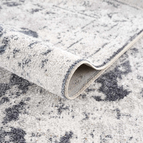 Ivory Hera Washable Area Rug - Ornate Home