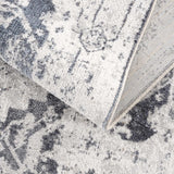 Ivory Hera Washable Area Rug - Ornate Home