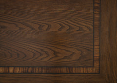 Ivoura Warm Walnut Chest - Ornate Home