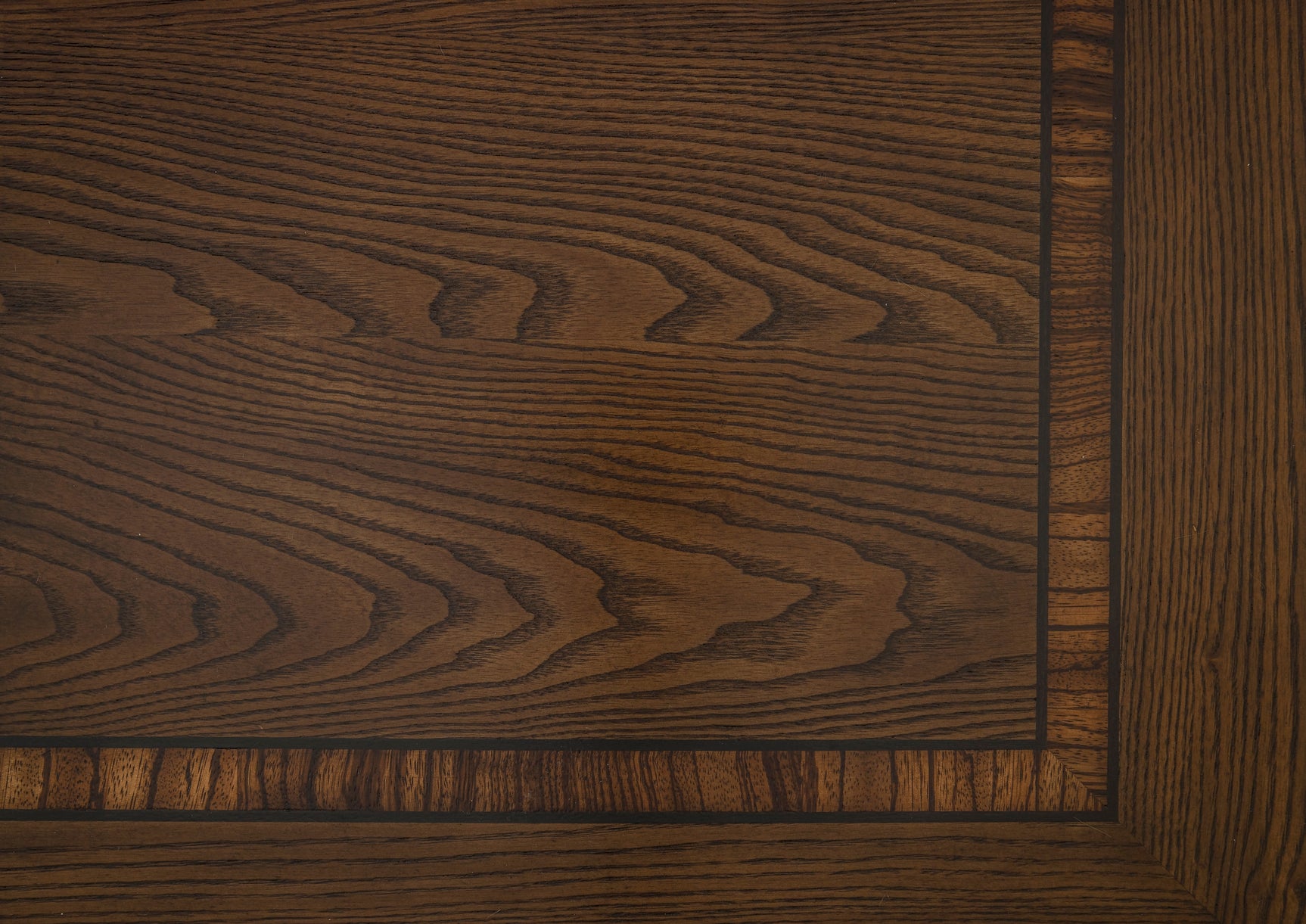 Ivoura Warm Walnut Dresser - Ornate Home