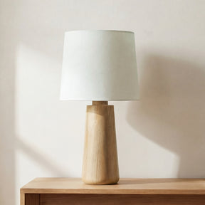 Ivy Natural Table Lamp - Ornate Home
