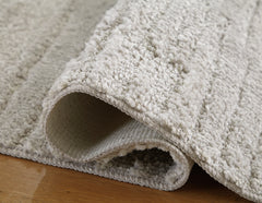 Ivygail Fog Large Rug - Ornate Home