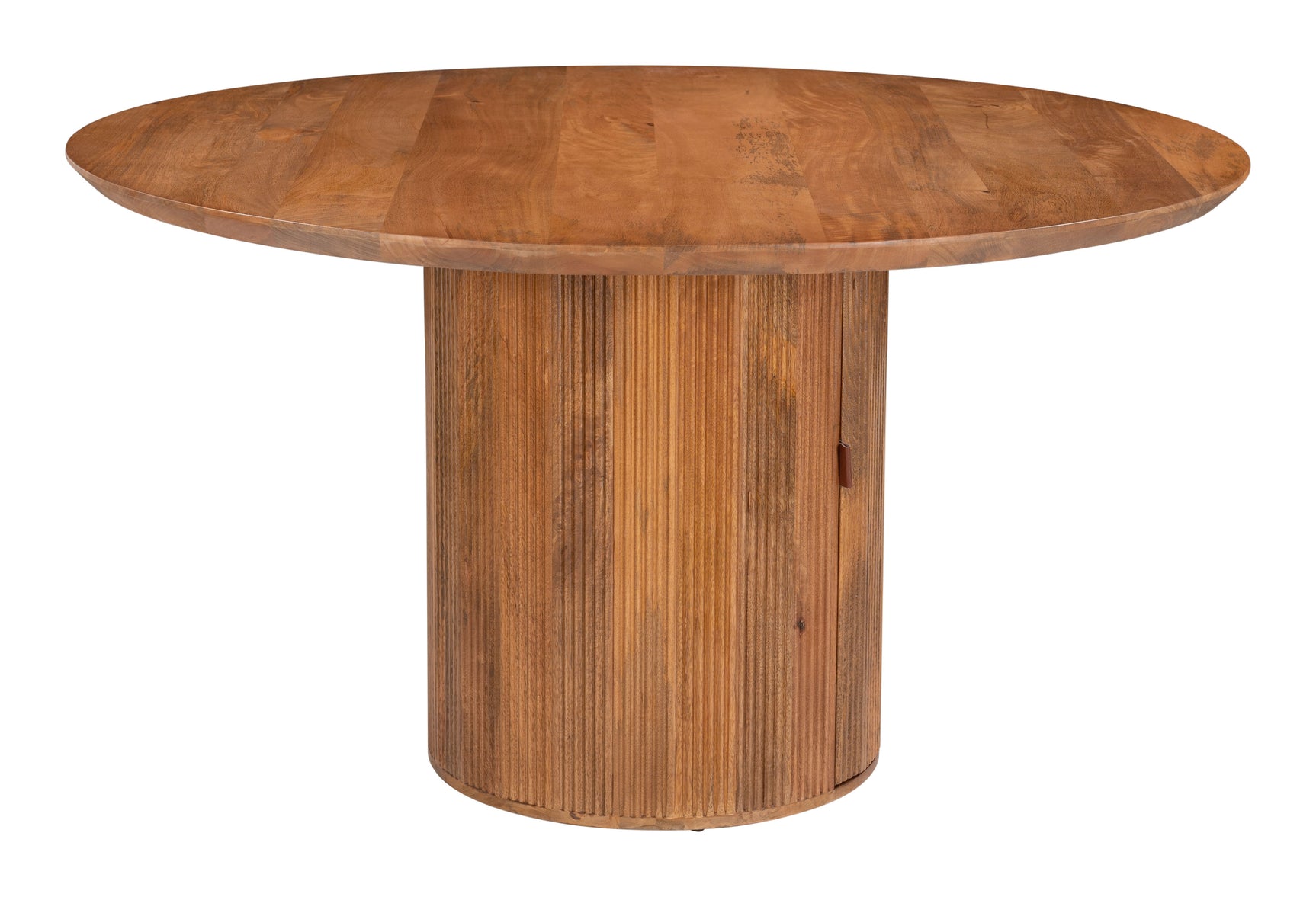 Izola Brown Dining Table - Ornate Home