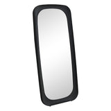 Izusa Black Floor Mirror - Ornate Home