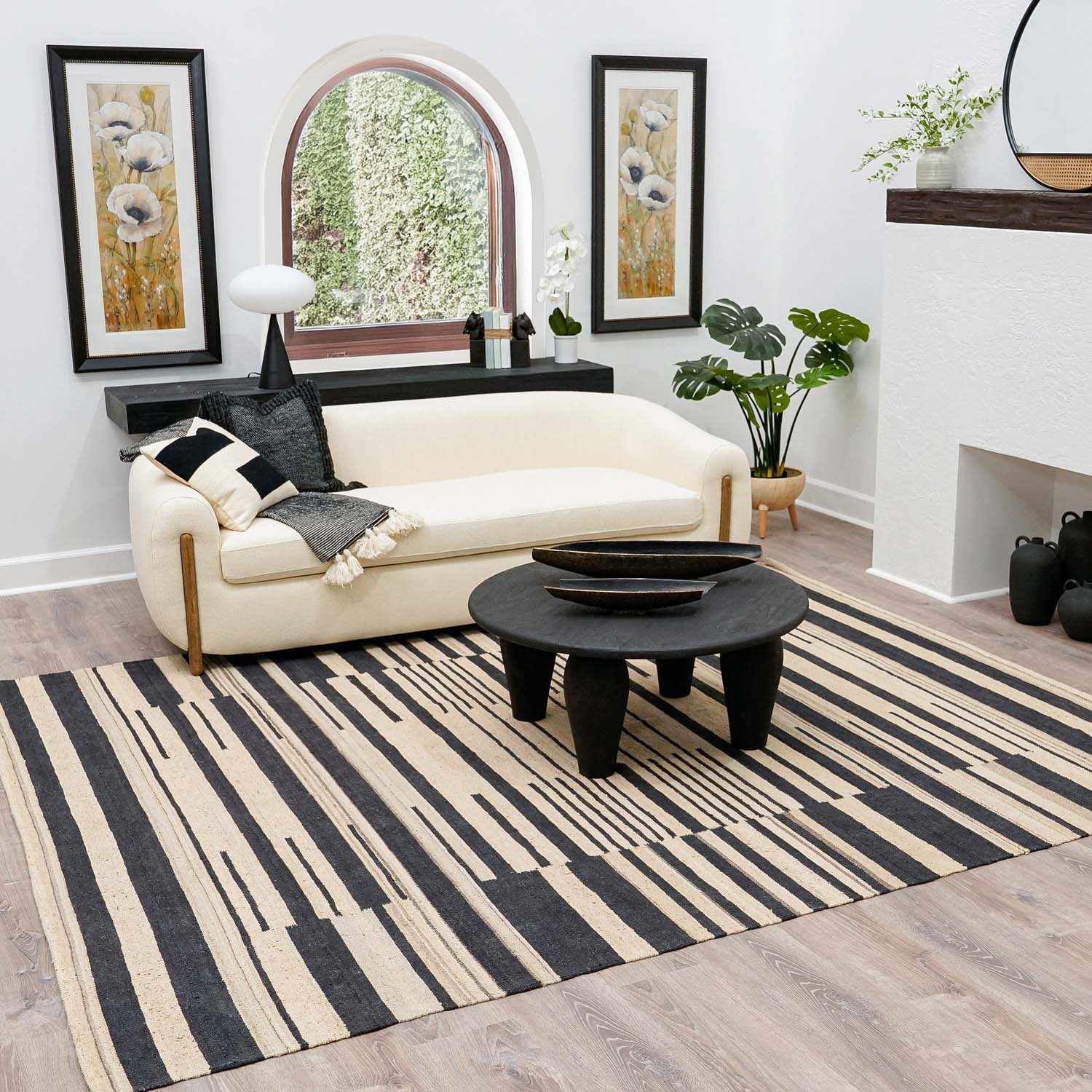 James Area Rug - Clearance