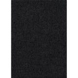 Jorena Dark Gray Jute-Look Rug | Durable Area Rug