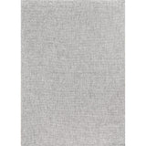Jorena Gray Jute-Look Rug | Modern Indoor/Outdoor