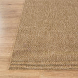 Jorena Natural Jute-Look Rug | Indoor & Outdoor