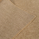 Jorena Natural Jute-Look Rug | Indoor & Outdoor