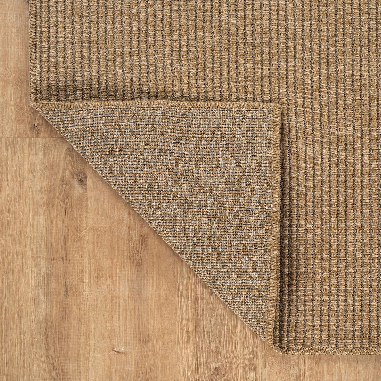 Jorena Natural Jute-Look Rug | Indoor & Outdoor