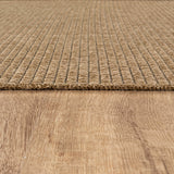 Jorena Natural Jute-Look Rug | Indoor & Outdoor