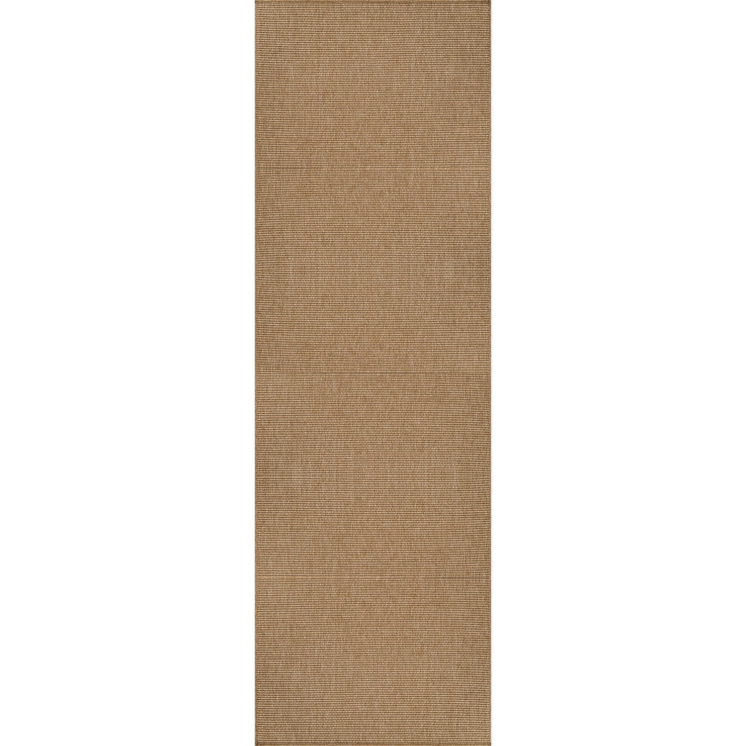 Jorena Natural Jute-Look Rug | Indoor & Outdoor