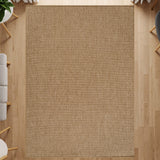 Jorena Natural Jute-Look Rug | Indoor & Outdoor