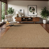 Jorena Natural Jute-Look Rug | Indoor & Outdoor