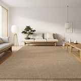 Jorena Natural Jute-Look Rug | Indoor & Outdoor