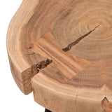 Joss Natural Acacia Coffee Table - Ornate Home