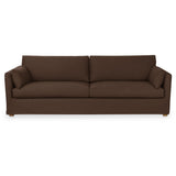 Shea Dark Brown Sofa