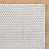 Jorena Bone Jute-Look Rug | Washable Area Rug