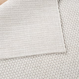 Jorena Bone Jute-Look Rug | Washable Area Rug