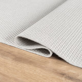 Jorena Bone Jute-Look Rug | Washable Area Rug