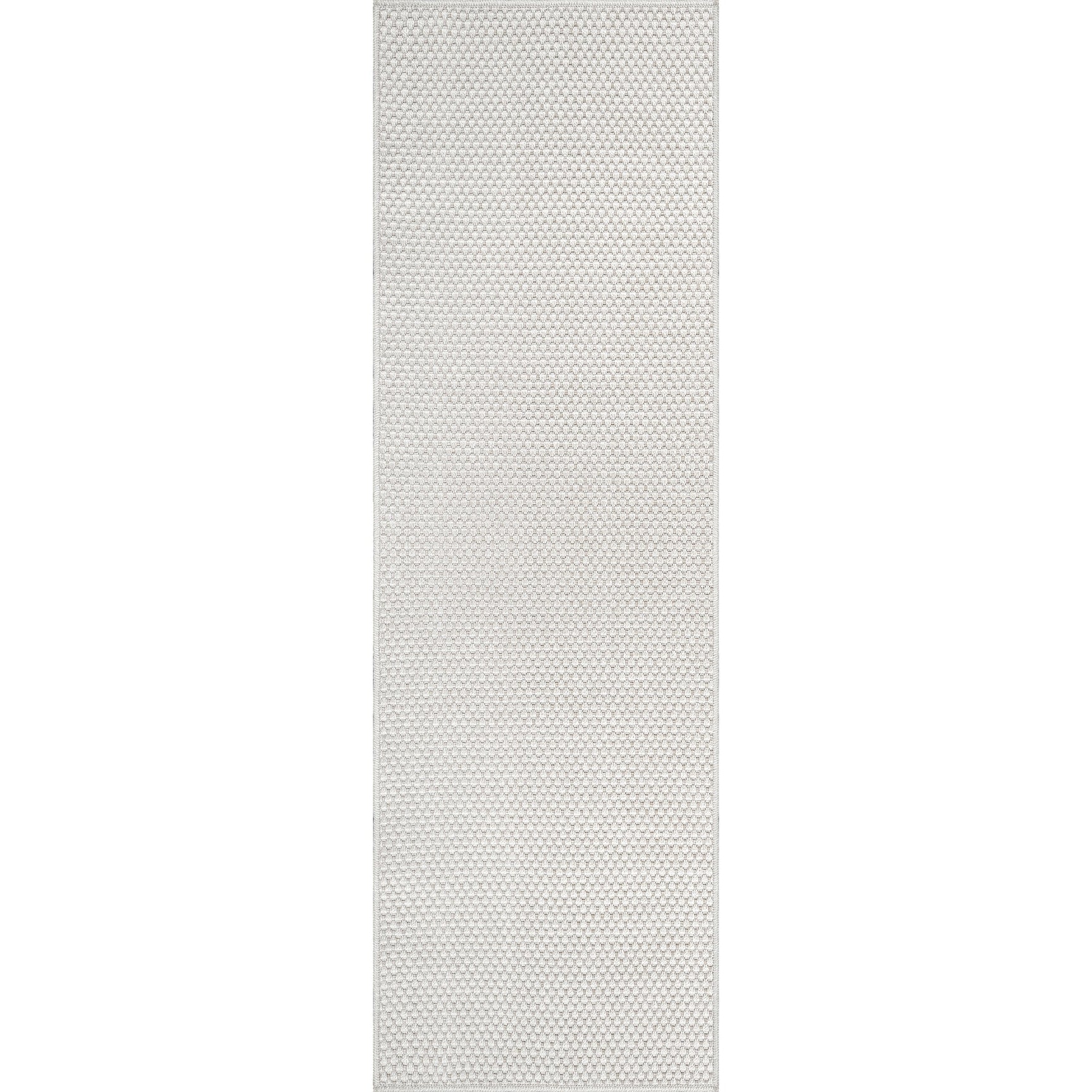 Jorena Bone Jute-Look Rug | Washable Area Rug