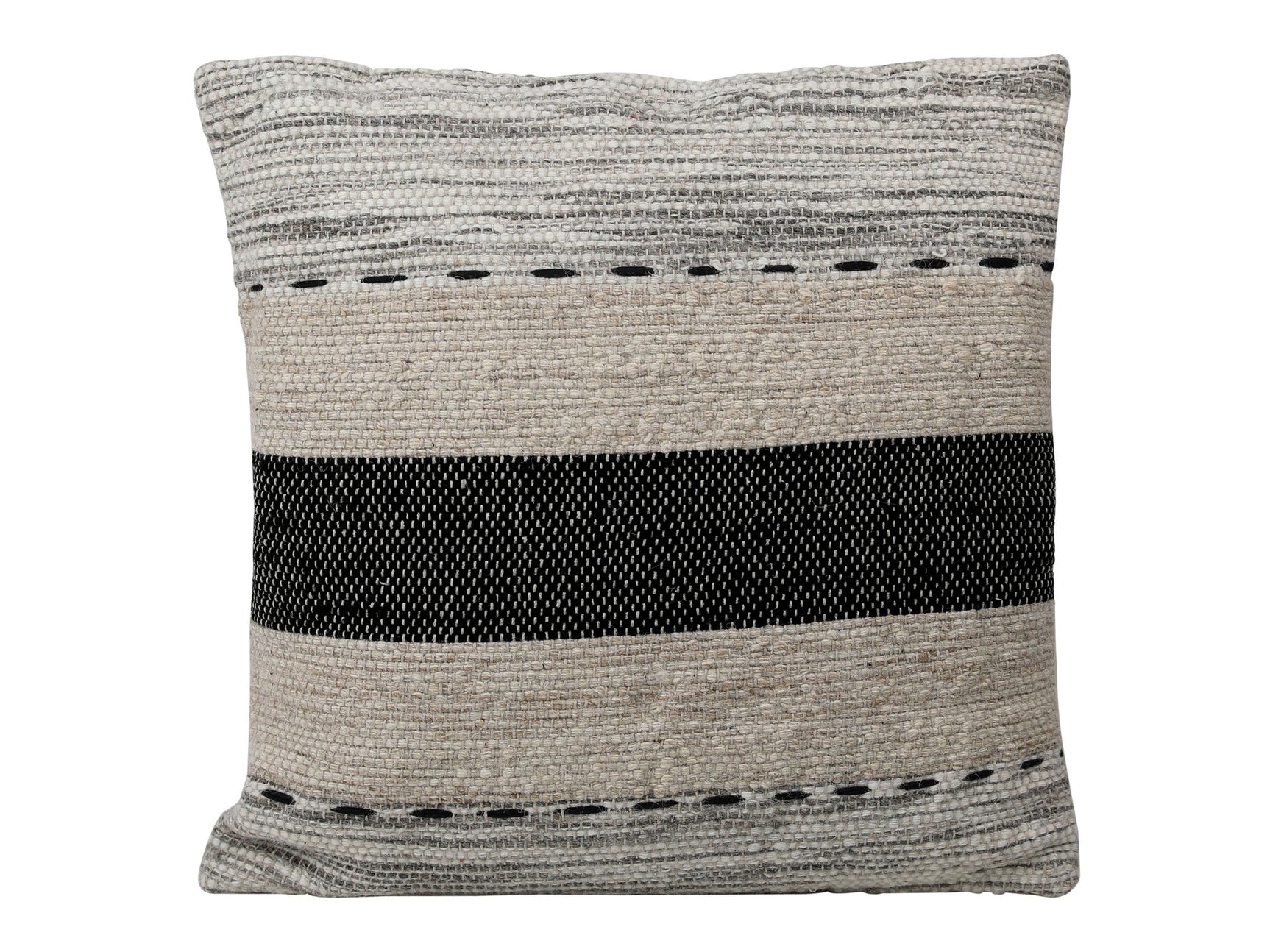 Jabari Multicolor Pillow - Ornate Home