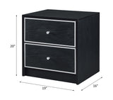 Jabir Accent Table - Ornate Home