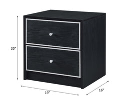 Jabir Accent Table - Ornate Home