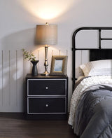 Jabir Accent Table - Ornate Home