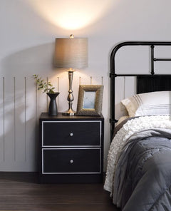 Jabir Accent Table - Ornate Home