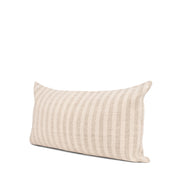 Jace Cream/Beige 14x26 Lumbar Decorative Pillow Cover - Ornate Home