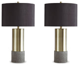 Jacek Table Lamp (Set of 2) (Online Special Price) - Ornate Home