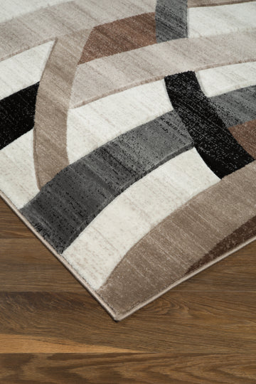 Jacinth Multi 6'6" x 9'6" Rug - Ornate Home