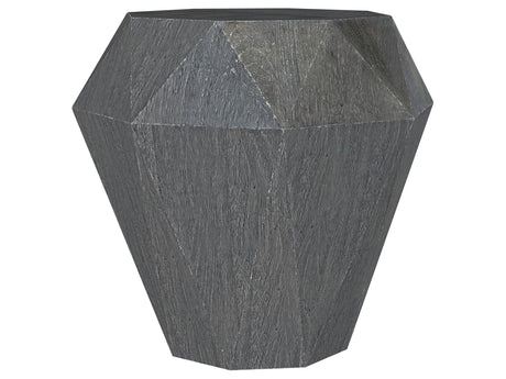 Jacinto Grey Side Table - Ornate Home