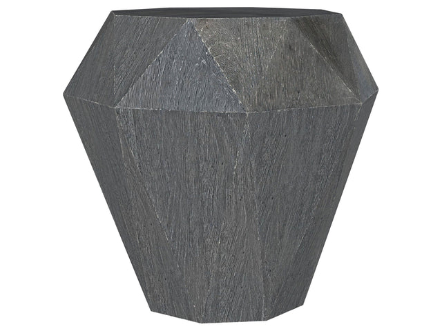 Jacinto Grey Side Table - Ornate Home