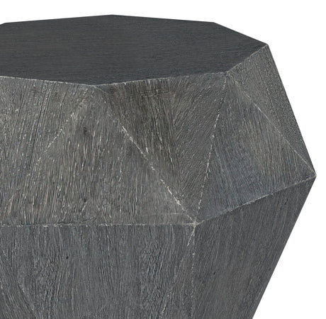Jacinto Grey Side Table - Ornate Home